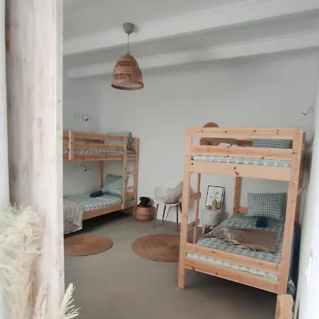 Vandrerhjem Nomad Surf House Corralejo