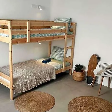 Nomad Surf House * Corralejo