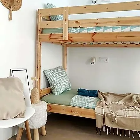 Nomad Surf House * Corralejo