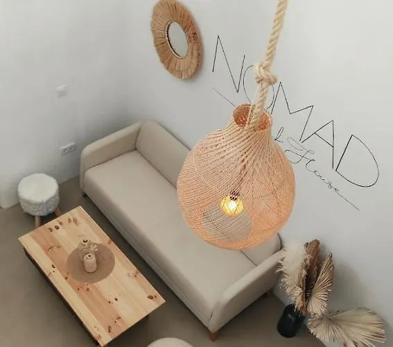 Auberge de jeunesse Nomad Surf House